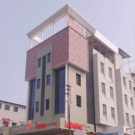 Hotel Shiv Sangram Ahmednagar Exterior foto