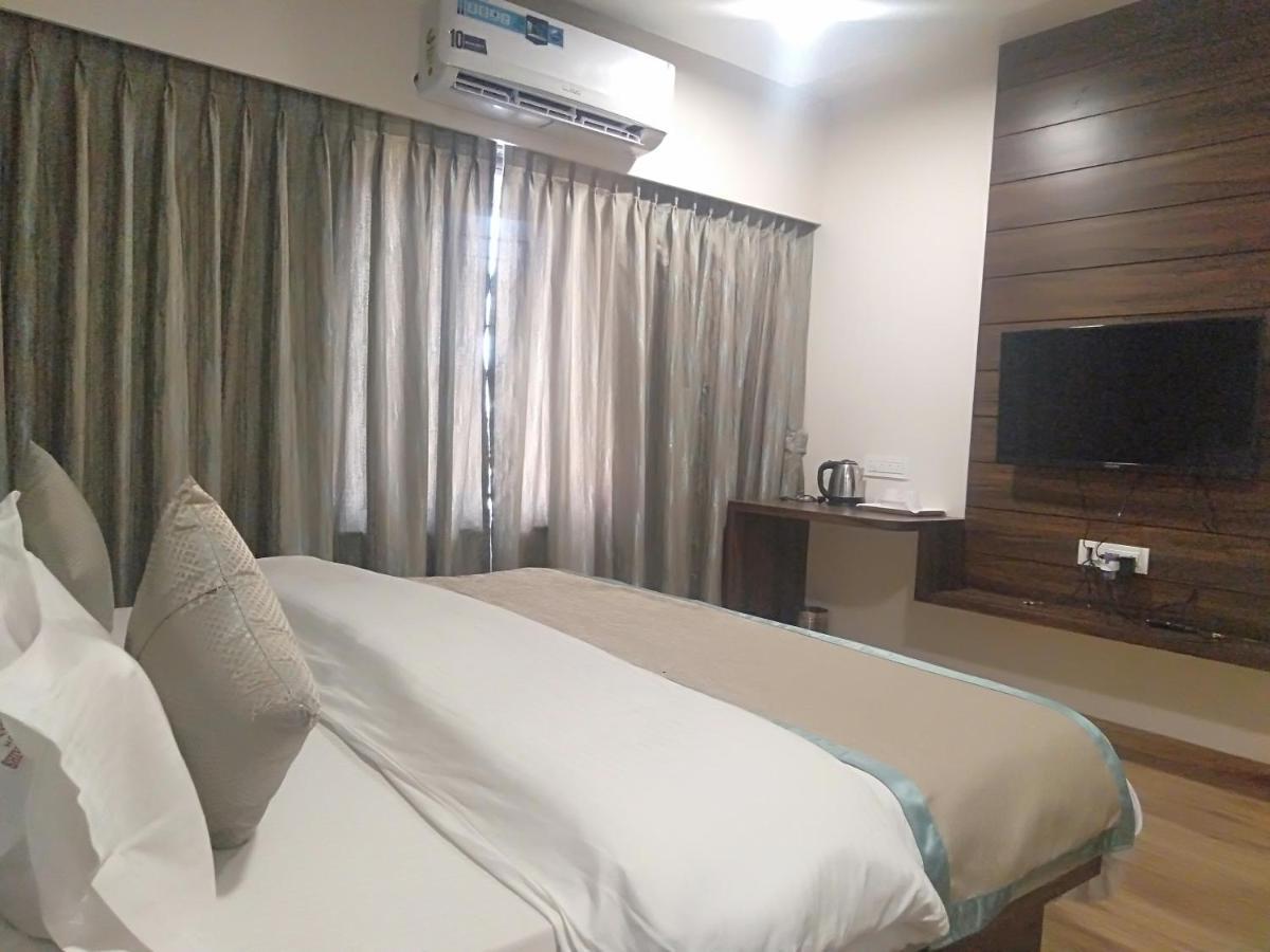 Hotel Shiv Sangram Ahmednagar Exterior foto